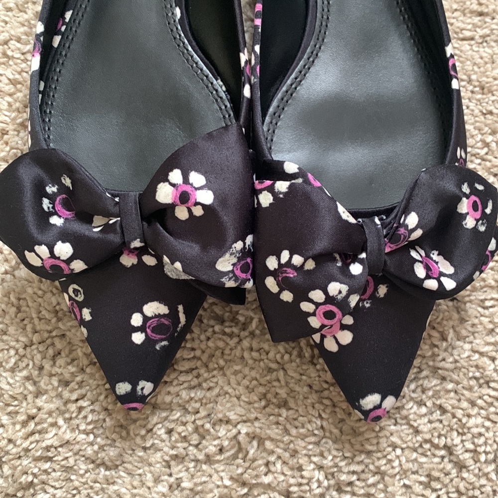 Tory Burch Rosalind Ballet Flat, US 9.5 - Picture 4 of 10